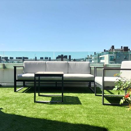 Preciosa Habitacion Doble En Atico Con Terraza II Apartamento Santiago de Compostela Exterior foto