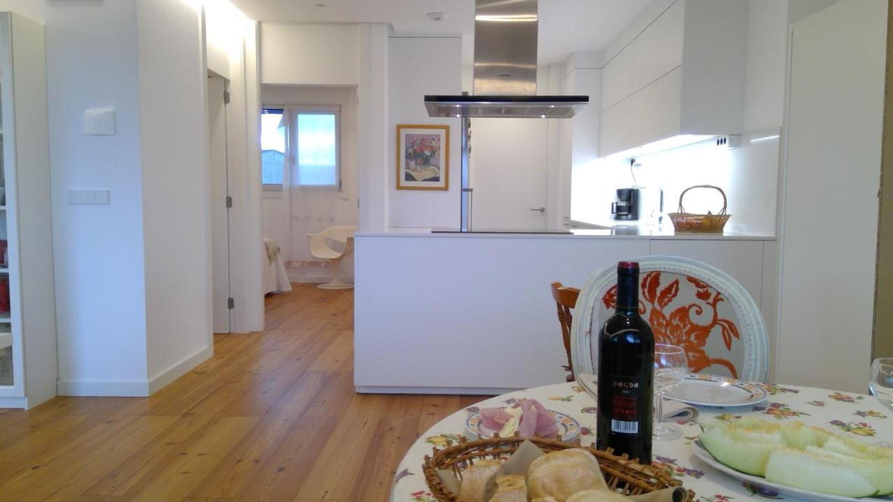 Preciosa Habitacion Doble En Atico Con Terraza II Apartamento Santiago de Compostela Exterior foto