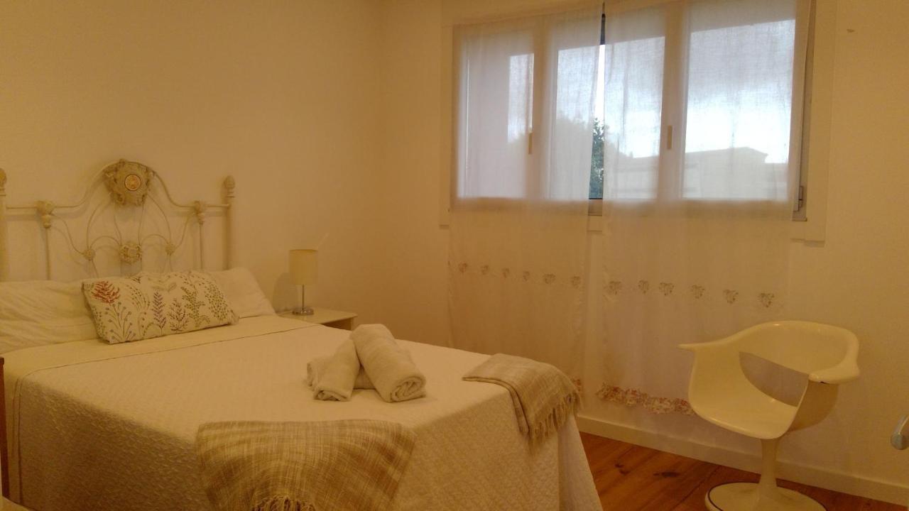 Preciosa Habitacion Doble En Atico Con Terraza II Apartamento Santiago de Compostela Exterior foto